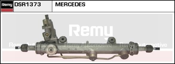 DELCO REMY Stūres mehānisms DSR1464L